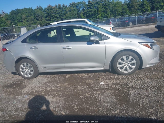 Aukcja sprzedaży 2024 Toyota Corolla Hybrid Le, vin: JTDBDMHEXRJ008991, numer aukcji: 46043131