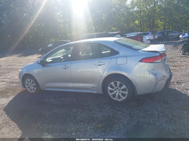 Aukcja sprzedaży 2024 Toyota Corolla Hybrid Le, vin: JTDBDMHEXRJ008991, numer aukcji: 46043131
