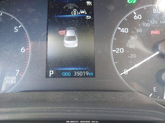 Aukcja sprzedaży 2024 Toyota Corolla Hybrid Le, vin: JTDBDMHEXRJ008991, numer aukcji: 46043131