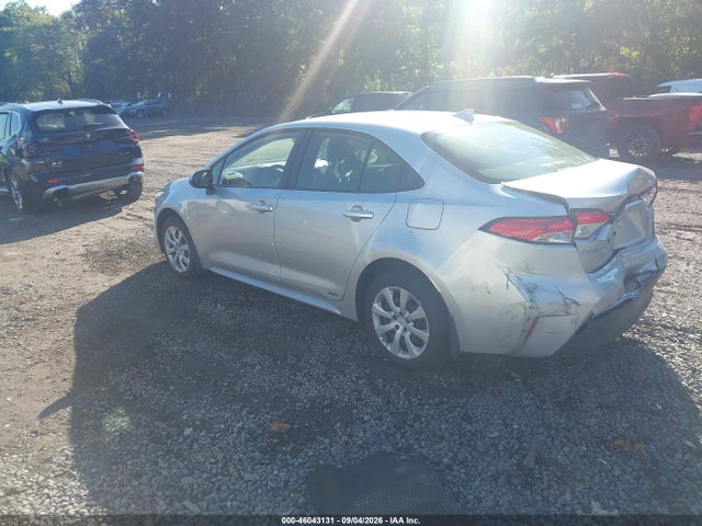 Aukcja sprzedaży 2024 Toyota Corolla Hybrid Le, vin: JTDBDMHEXRJ008991, numer aukcji: 46043131
