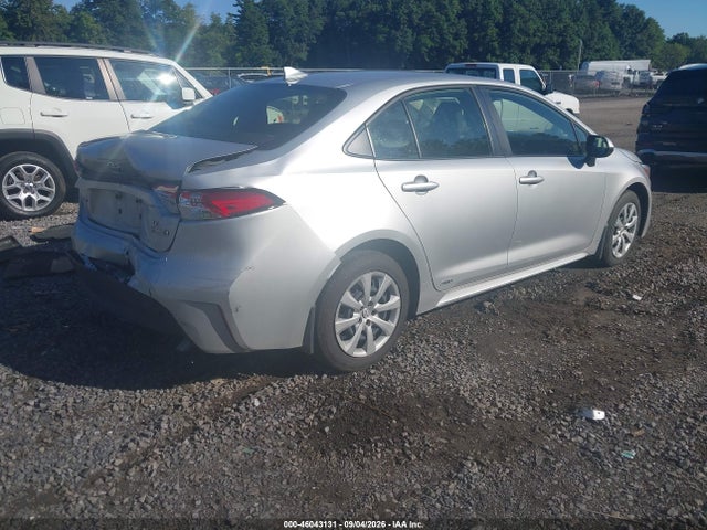Aukcja sprzedaży 2024 Toyota Corolla Hybrid Le, vin: JTDBDMHEXRJ008991, numer aukcji: 46043131