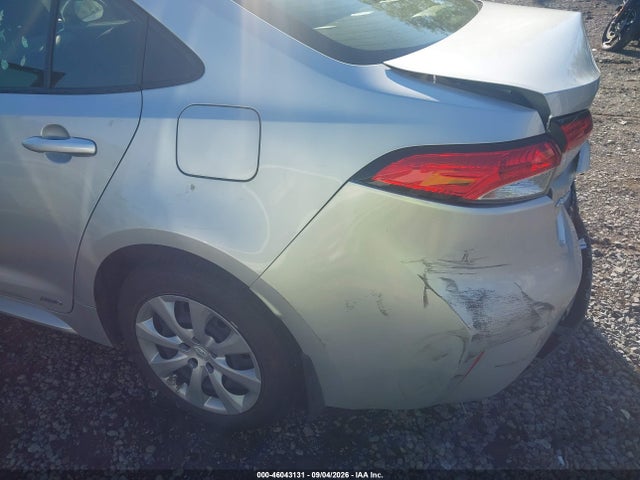 Aukcja sprzedaży 2024 Toyota Corolla Hybrid Le, vin: JTDBDMHEXRJ008991, numer aukcji: 46043131