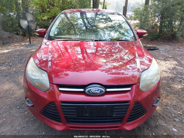 Продаж на аукціоні авто 2013 Ford Focus Titanium, vin: 1FADP3N23DL241392, номер лоту: 46043133