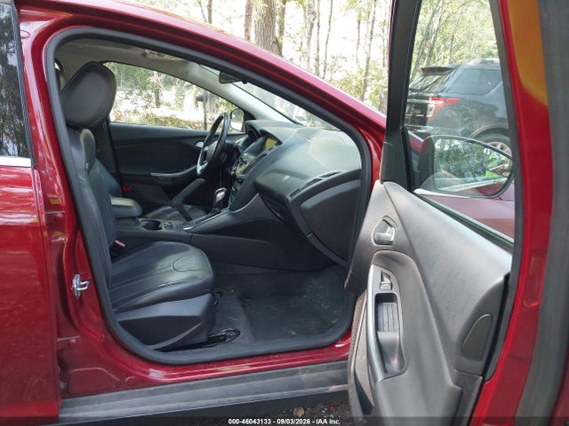 Продаж на аукціоні авто 2013 Ford Focus Titanium, vin: 1FADP3N23DL241392, номер лоту: 46043133
