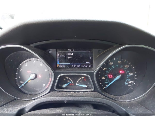 Продаж на аукціоні авто 2013 Ford Focus Titanium, vin: 1FADP3N23DL241392, номер лоту: 46043133