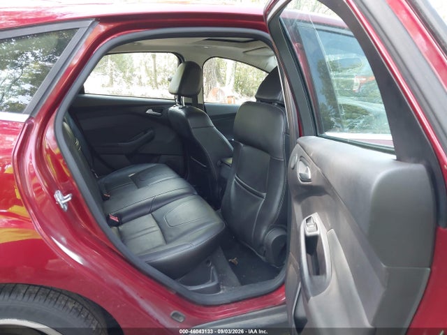 Продаж на аукціоні авто 2013 Ford Focus Titanium, vin: 1FADP3N23DL241392, номер лоту: 46043133