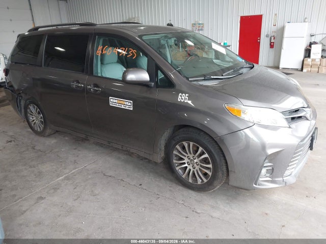 Aukcja sprzedaży 2020 Toyota Sienna Xle, vin: 5TDYZ3DC1LS087505, numer aukcji: 46043135