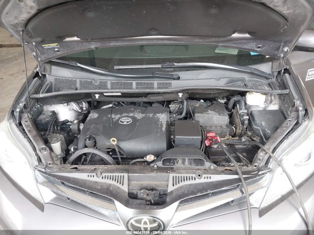 Aukcja sprzedaży 2020 Toyota Sienna Xle, vin: 5TDYZ3DC1LS087505, numer aukcji: 46043135