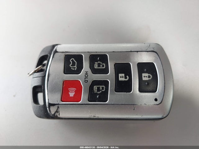 Aukcja sprzedaży 2020 Toyota Sienna Xle, vin: 5TDYZ3DC1LS087505, numer aukcji: 46043135