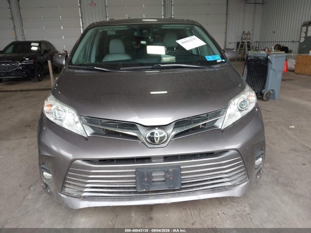 Aukcja sprzedaży 2020 Toyota Sienna Xle, vin: 5TDYZ3DC1LS087505, numer aukcji: 46043135