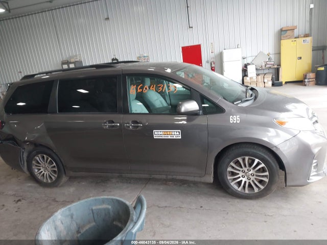 Aukcja sprzedaży 2020 Toyota Sienna Xle, vin: 5TDYZ3DC1LS087505, numer aukcji: 46043135