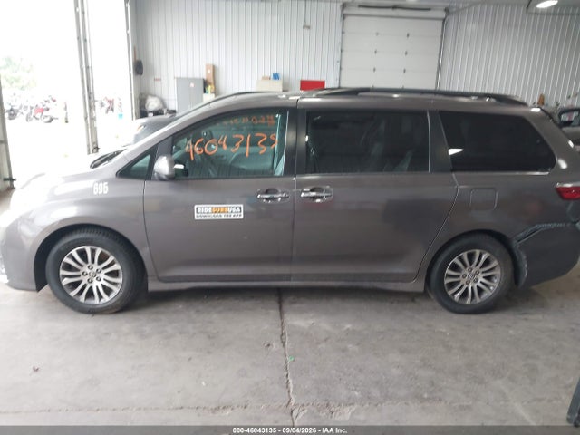 Aukcja sprzedaży 2020 Toyota Sienna Xle, vin: 5TDYZ3DC1LS087505, numer aukcji: 46043135