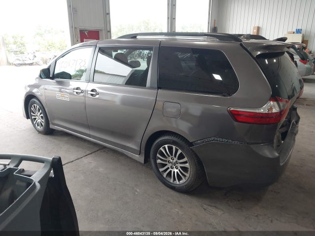 Aukcja sprzedaży 2020 Toyota Sienna Xle, vin: 5TDYZ3DC1LS087505, numer aukcji: 46043135