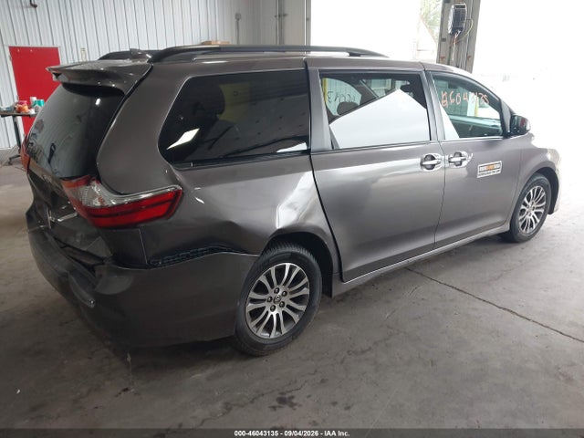 Aukcja sprzedaży 2020 Toyota Sienna Xle, vin: 5TDYZ3DC1LS087505, numer aukcji: 46043135