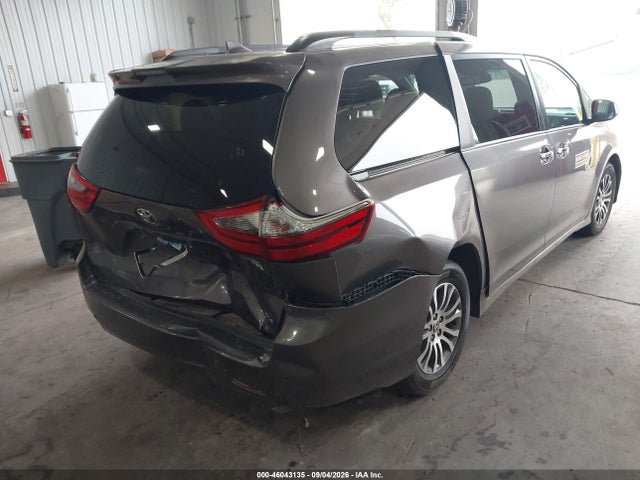 Aukcja sprzedaży 2020 Toyota Sienna Xle, vin: 5TDYZ3DC1LS087505, numer aukcji: 46043135