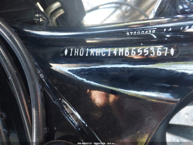 Aukcja sprzedaży 2021 Harley-davidson Fltrx, vin: 1HD1KHC14MB655367, numer aukcji: 46043137