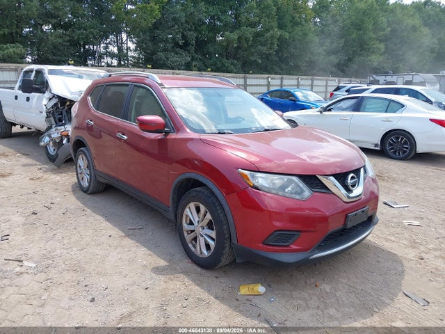 46043138 :رقم المزاد ، JN8AT2MT2GW005899 vin ، 2016 Nissan Rogue S/sl/sv مزاد بيع