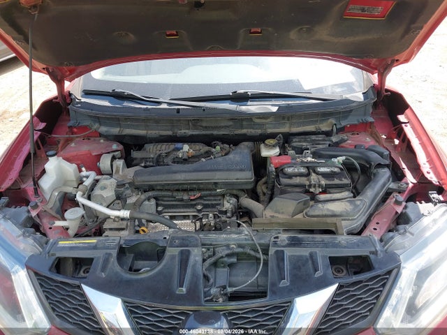 2016 Nissan Rogue S/sl/sv მანქანა იყიდება აუქციონზე, vin: JN8AT2MT2GW005899, აუქციონის ნომერი: 46043138