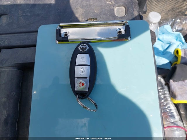 2016 Nissan Rogue S/sl/sv მანქანა იყიდება აუქციონზე, vin: JN8AT2MT2GW005899, აუქციონის ნომერი: 46043138