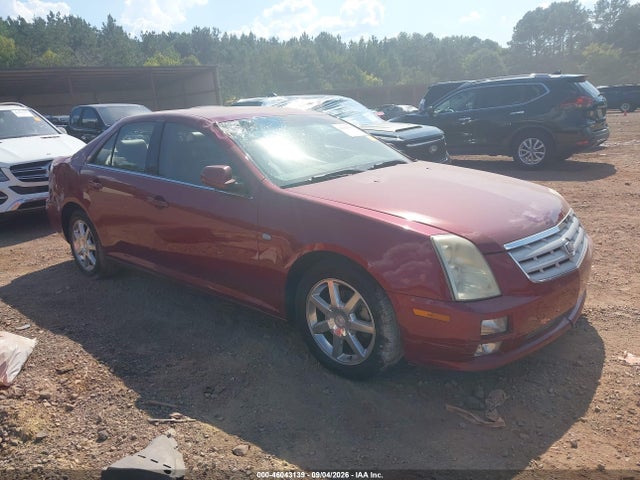 Aukcja sprzedaży 2005 Cadillac Sts V6, vin: 1G6DW677250155083, numer aukcji: 46043139