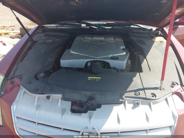 Aukcja sprzedaży 2005 Cadillac Sts V6, vin: 1G6DW677250155083, numer aukcji: 46043139