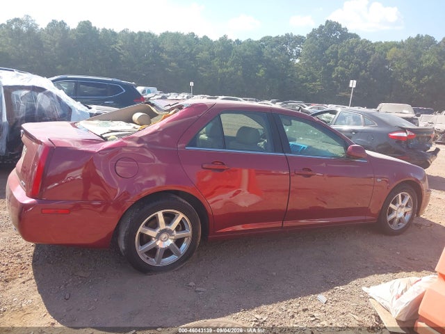 Aukcja sprzedaży 2005 Cadillac Sts V6, vin: 1G6DW677250155083, numer aukcji: 46043139