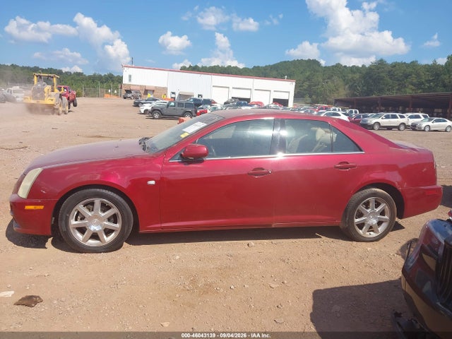 Aukcja sprzedaży 2005 Cadillac Sts V6, vin: 1G6DW677250155083, numer aukcji: 46043139