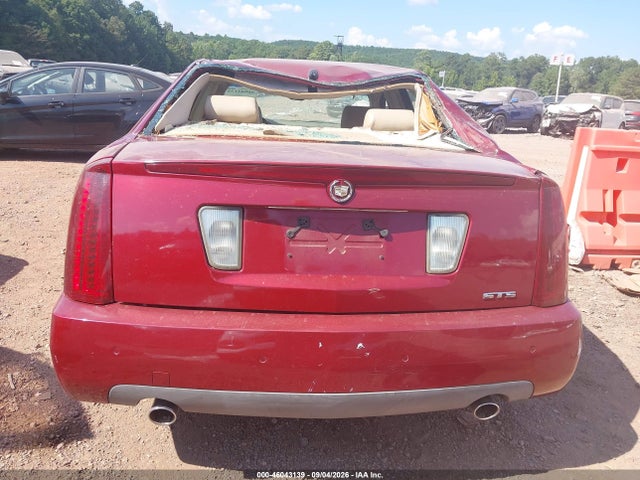 Aukcja sprzedaży 2005 Cadillac Sts V6, vin: 1G6DW677250155083, numer aukcji: 46043139