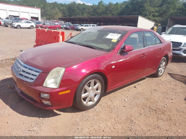 Aukcja sprzedaży 2005 Cadillac Sts V6, vin: 1G6DW677250155083, numer aukcji: 46043139