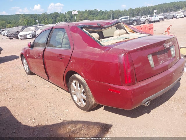 Aukcja sprzedaży 2005 Cadillac Sts V6, vin: 1G6DW677250155083, numer aukcji: 46043139
