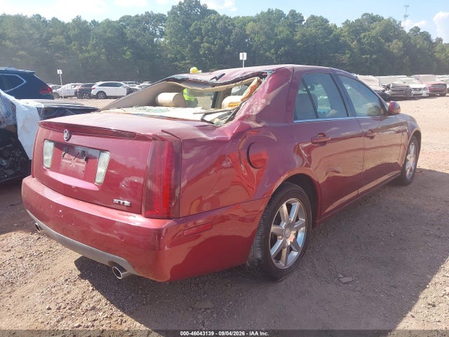 Aukcja sprzedaży 2005 Cadillac Sts V6, vin: 1G6DW677250155083, numer aukcji: 46043139
