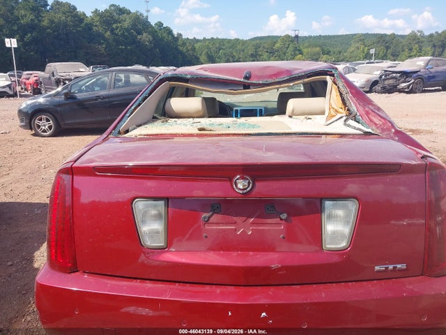 Aukcja sprzedaży 2005 Cadillac Sts V6, vin: 1G6DW677250155083, numer aukcji: 46043139