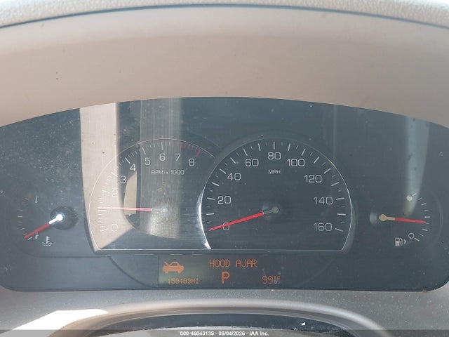 Aukcja sprzedaży 2005 Cadillac Sts V6, vin: 1G6DW677250155083, numer aukcji: 46043139