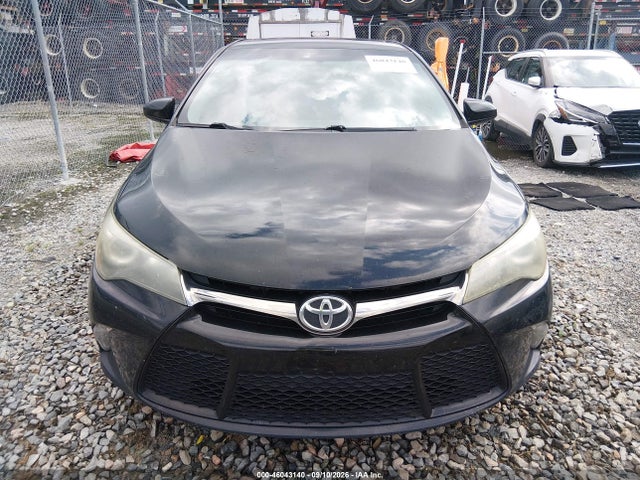 Продажа на аукционе авто 2015 Toyota Camry Xse, vin: 4T1BF1FK9FU934368, номер лота: 46043140