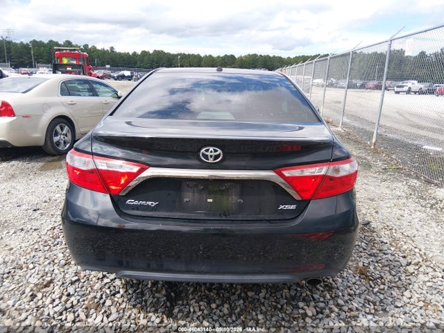 Продажа на аукционе авто 2015 Toyota Camry Xse, vin: 4T1BF1FK9FU934368, номер лота: 46043140