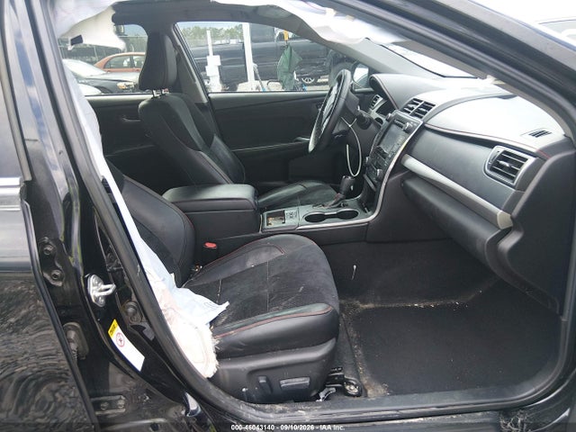 Продажа на аукционе авто 2015 Toyota Camry Xse, vin: 4T1BF1FK9FU934368, номер лота: 46043140
