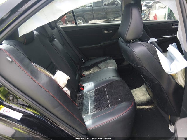 Продажа на аукционе авто 2015 Toyota Camry Xse, vin: 4T1BF1FK9FU934368, номер лота: 46043140