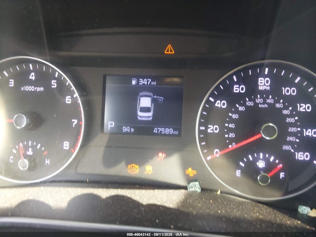 2019 Kia Forte Lxs მანქანა იყიდება აუქციონზე, vin: 3KPF24AD1KE103290, აუქციონის ნომერი: 46043142