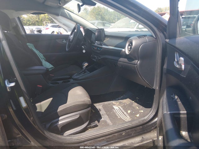 2019 Kia Forte Lxs მანქანა იყიდება აუქციონზე, vin: 3KPF24AD1KE103290, აუქციონის ნომერი: 46043142