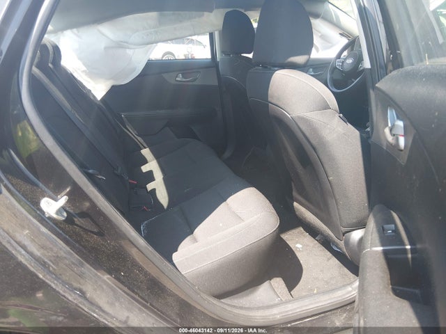 2019 Kia Forte Lxs მანქანა იყიდება აუქციონზე, vin: 3KPF24AD1KE103290, აუქციონის ნომერი: 46043142