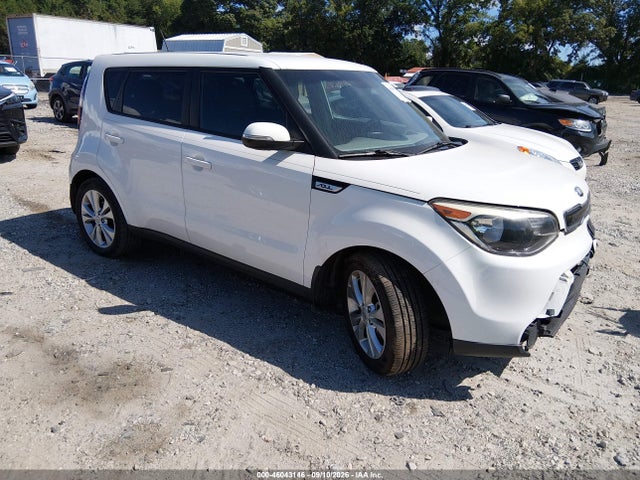 Продаж на аукціоні авто 2014 Kia Soul +, vin: KNDJP3A58E7038988, номер лоту: 46043146