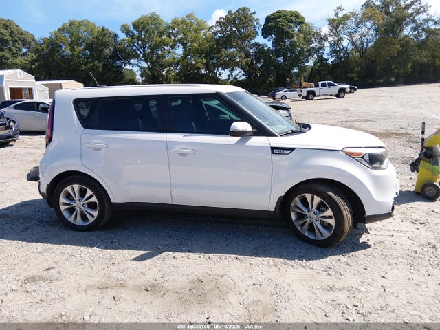 Продаж на аукціоні авто 2014 Kia Soul +, vin: KNDJP3A58E7038988, номер лоту: 46043146
