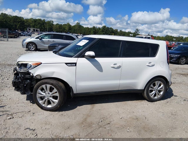 Продаж на аукціоні авто 2014 Kia Soul +, vin: KNDJP3A58E7038988, номер лоту: 46043146