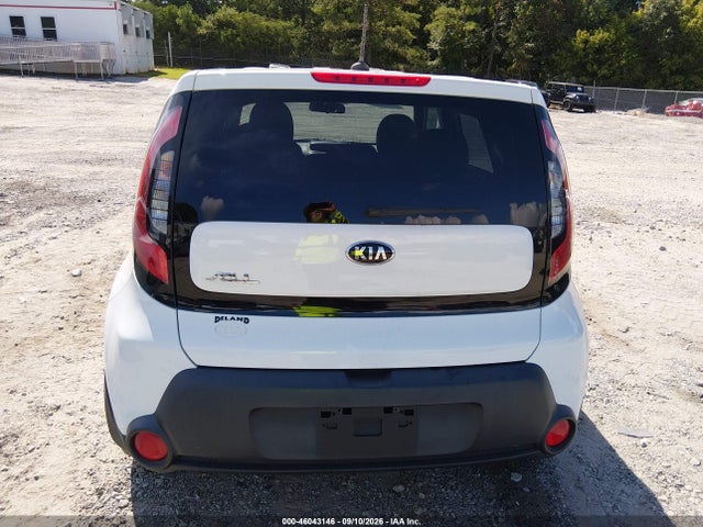 Продаж на аукціоні авто 2014 Kia Soul +, vin: KNDJP3A58E7038988, номер лоту: 46043146