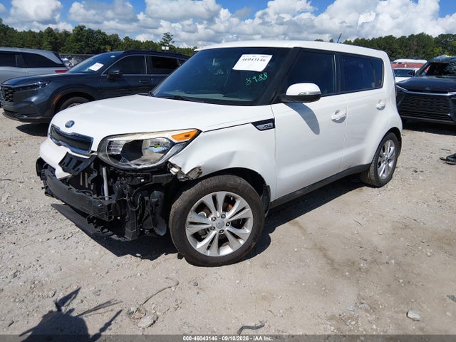 Продаж на аукціоні авто 2014 Kia Soul +, vin: KNDJP3A58E7038988, номер лоту: 46043146