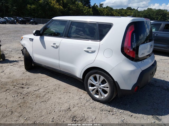 Продаж на аукціоні авто 2014 Kia Soul +, vin: KNDJP3A58E7038988, номер лоту: 46043146