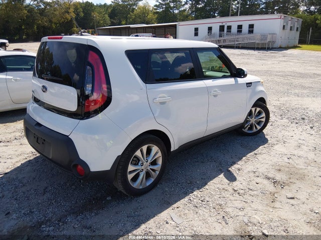 Продаж на аукціоні авто 2014 Kia Soul +, vin: KNDJP3A58E7038988, номер лоту: 46043146