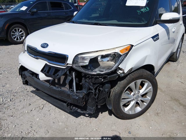Продаж на аукціоні авто 2014 Kia Soul +, vin: KNDJP3A58E7038988, номер лоту: 46043146