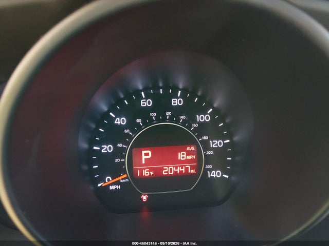 Продаж на аукціоні авто 2014 Kia Soul +, vin: KNDJP3A58E7038988, номер лоту: 46043146