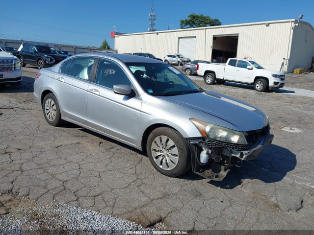 2009 Honda Accord 2.4 Lx მანქანა იყიდება აუქციონზე, vin: 1HGCP26369A136776, აუქციონის ნომერი: 46043151